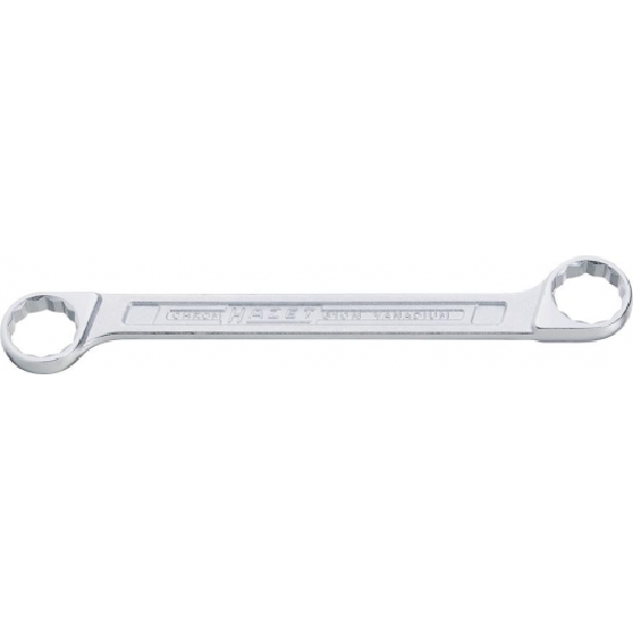 Clé à double anneau similaire à Din837b 24x26 mm-Leggi tutto