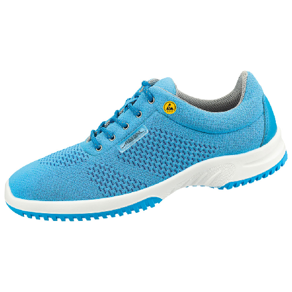 Berufsschuhschuh Uni 6 blau, Gr. 41 Berufsschuhschuh Uni 6 blau, Gr. 41-Beschreibung lesen