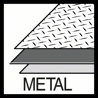 Lochsäge Sheet Metal 35 mm Bosch VE à 1 Stück-Beschreibung lesen