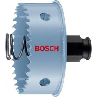 Lochsäge Sheet Metal 89 mm Bosch VE à 1 Stück-Beschreibung lesen