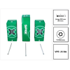 SPAX-S ZYLINDERKOPF 8 x 500 T-STAR PLUS T40 VG CUT