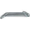 Doppelringschl.Stz.DIN83812tlg. 6-32mm Doppelringschl.Stz.DIN83812tlg. 6-32mm