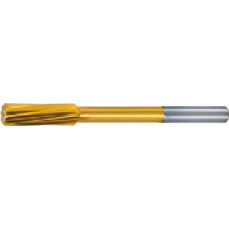 Maschinenreibahle DIN212 TiN Form D 9,0mm BECK-Beschreibung lesen