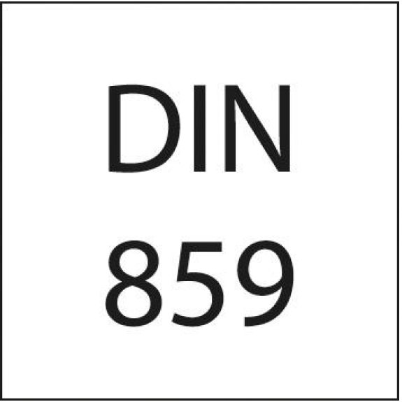 Handreibahle DIN859 HSS 11,0mm-Beschreibung lesen