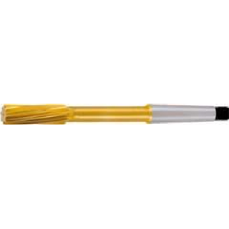 Maschinenreibahle DIN208 TiN Form B 20,0mm BECK-Beschreibung lesen