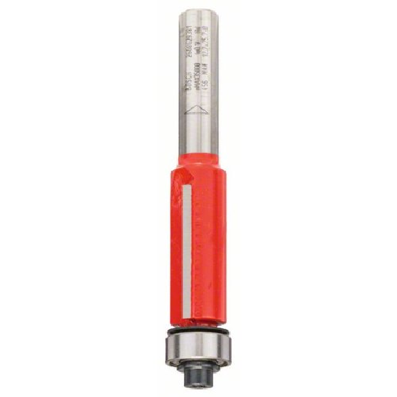 HM Bündigfräser m AnlaufrØ 12,7x25,4x71,5mm-Beschreibung lesen