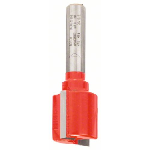 HM Nutfräser Ų 20,0x19,0x56,0 mm HM Nutfräser Ų 20,0x19,0x56,0 mm-Beschreibung lesen