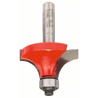 HM Abrundfräser m AnlaufrØ38,1 x19,0x61,0 mm R12,7-Beschreibung lesen