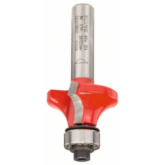 HM Abrundfräser m AnlaufrØ28,6 x12,7x55,0 mm R8-Beschreibung lesen