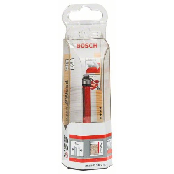 HM Bündigfräser m AnlaufrŲ 9,5x25,8x71,5mm-Beschreibung lesen