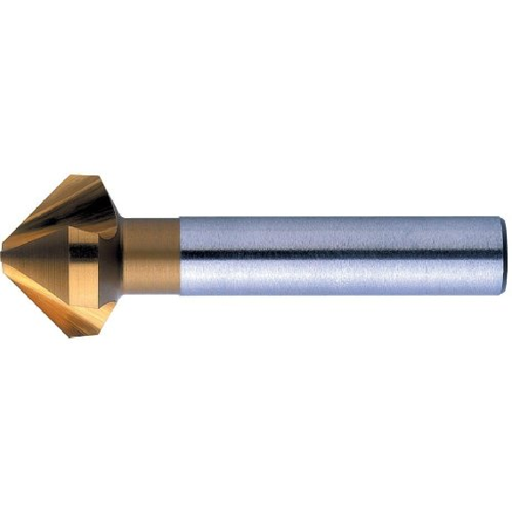 Fraise Exact DIN 335 C 90 degrés TIN 31,0 mm avancé-Leggi tutto