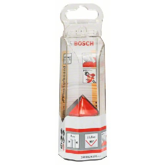 HM V-Nutfräser 90 G Ų31,8x19,0x51,0 mm-Beschreibung lesen