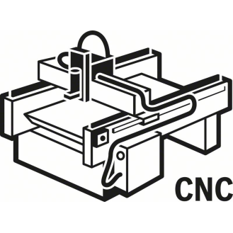 Voll-HM-Nutfräser Ø 6,0x25,4x76,0 mm Bosch-Beschreibung lesen
