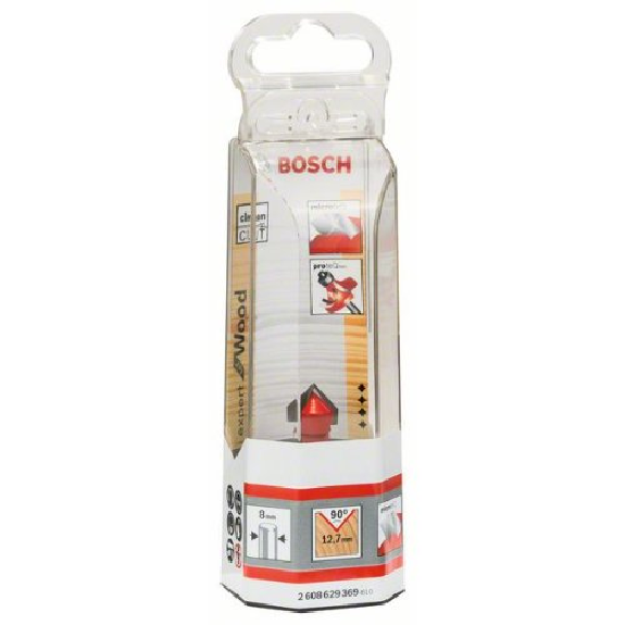 HM V-Nutfräser 90 G Ų12,7x10,0x44,5 mm-Beschreibung lesen