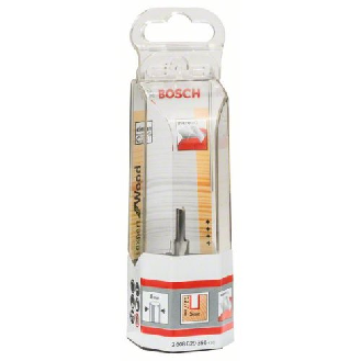 Voll-HM-Nutfräser Ø 5,0x12,7x51,0 mm Bosch-Beschreibung lesen