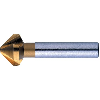 Kegelsenker Advanced DIN335 HSS TiN 6,3mm EXACT