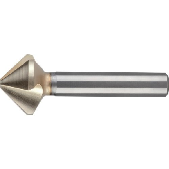 Kegelsenker ungleiche Teilung HSS TiZrN 90Grad 4,30mm BECK Kegelsenker ungleiche Teilung HSS TiZrN 90Grad 4,30mm BECK-Beschreibung lesen