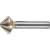 Kegelsenker ungleiche Teilung HSS TiZrN 90Grad 4,30mm BECK Kegelsenker ungleiche Teilung HSS TiZrN 90Grad 4,30mm BECK