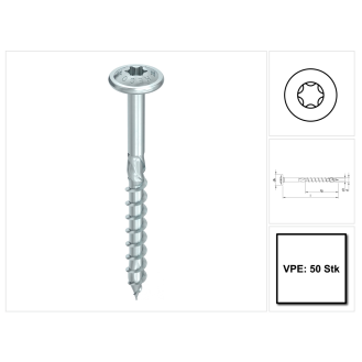 -TOPIX-plus Telko TD 8,0 x 160 TG znbl T40-Beschreibung lesen