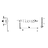 -TOPIX-plus Telko TD 8,0 x 140 TG znbl T40
