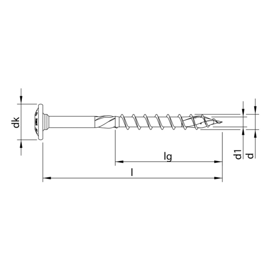 -TOPIX-plus Telko TD 8,0 x 140 TG znbl T40-Beschreibung lesen
