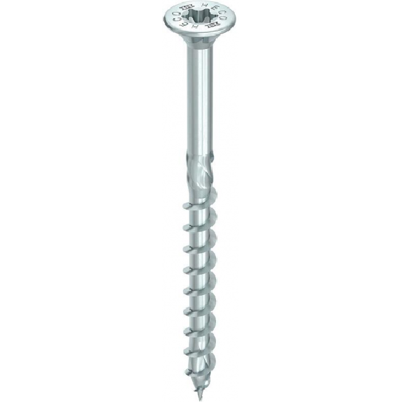 -TOPIX-plus SeKo TD 4,5 x 40 TG Fräsr. TD zn blau T25-Beschreibung lesen