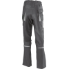 Damen Bundhose 24,d-g/hellg,Gr.46