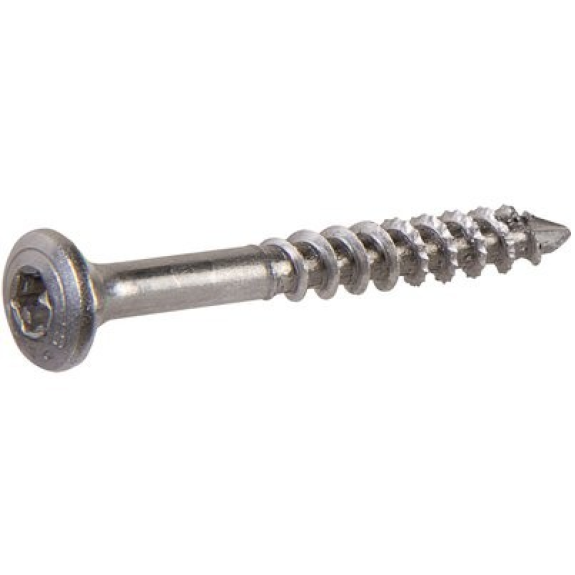 Vis à is inox Filetage partiel TX inox A2 - Vendu par: 100 | Emut: T25 | D (mm): 5 | DK (mm): 10 | L/LF (mm): 80/61 Vis à is inox Filetage partiel TX inox A2 - Vendu par: 100 | Emut: T25 | D (mm): 5 | DK (mm): 10 | L/LF (mm): 80/61-Lire la description