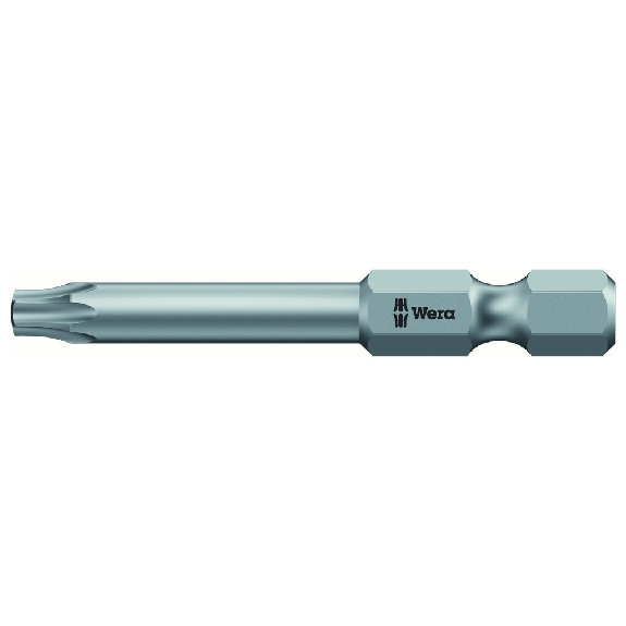 Bit Zähhart 1/4 "DIN 3126 E6,3 T20X70MM-Leggi tutto