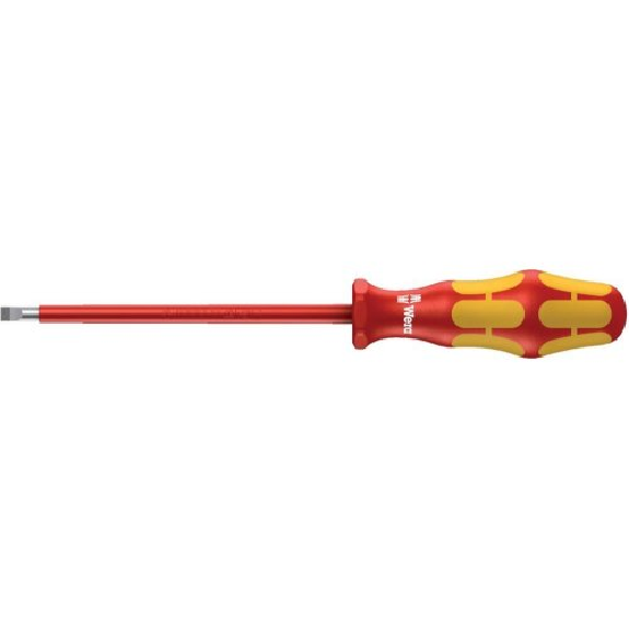Tournevis plat isolé selon VDE 160 I 08 x 40 x 150 mm --Leggi tutto
