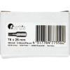 Bit zähhart 1/4" DIN3126 C6,3 T6x25mm 10er Pack