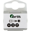 Bit Toion 1/4" DIN3126 C6,3 T40x25mm 10er Pack