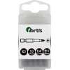 Bit zähhart 1/4" DIN3126 E6,3 PZ1x50mm 10er Pack