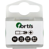 Bit Toion 1/4" DIN3126 C6,3 PZ3x25mm 10er Pack