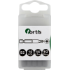 Bit zähhart 1/4" DIN3126 E6,3 PH2x50mm 10er Pack