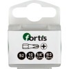 Bit Toion 1/4" DIN3126 C6,3 PH3x25mm 10er Pack
