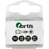 Bit Toion 1/4" DIN3126 C6,3 PH3x25mm 10er Pack