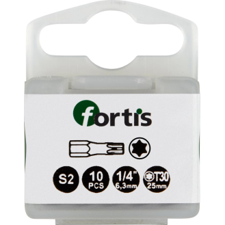 Bit Toion 1/4" DIN3126 C6,3 T30x25mm 10er Pack-Beschreibung lesen