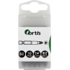 Bit zähhart 1/4" DIN3126 E6,3 PZ2x50mm 10er Pack