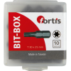 Bit zähhart 1/4" DIN3126 C6,3 T30x25mm 10er Pack Bit zähhart 1/4" DIN3126 C6,3 T30x25mm 10er Pack
