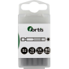 Bit zähhart 1/4" DIN3126 E6,3 Innensechskant 6x50mm 10er Pack
