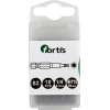 Bit zähhart 1/4" DIN3126 E6,3 T15x50mm 10er Pack