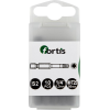 Bit zähhart 1/4" DIN3126 E6,3 T25x50mm 10er Pack