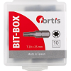 Bit zähhart 1/4" DIN3126 C6,3 T20x25mm 10er Pack Bit zähhart 1/4" DIN3126 C6,3 T20x25mm 10er Pack