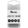 Bit zähhart 1/4" DIN3126 E6,3 T30x50mm 10er Pack