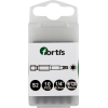 Bit zähhart 1/4" DIN3126 E6,3 T20x50mm 10er Pack