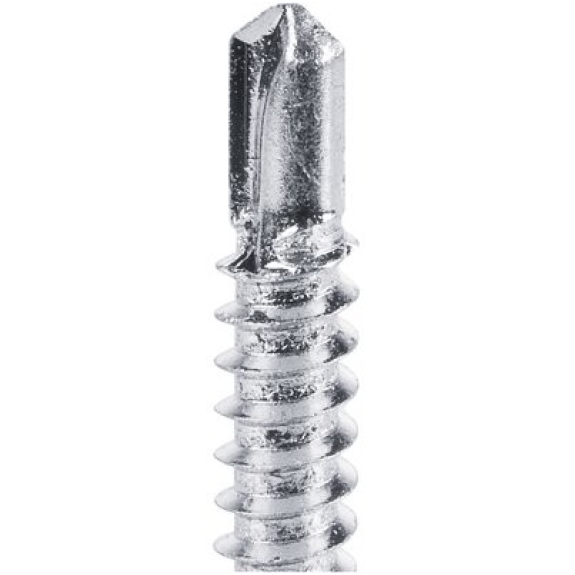Vis autoperceuse tête ronde  - Vendu par: 500 | Emut: T15 | k (mm): 2.8 | D (mm): 3.9 | L (mm): 25.4 | DK (mm): 7.8-Lire la description