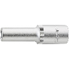 Steckschl.-Einsatz 1/2" 10mm 6kt. lang FORTIS