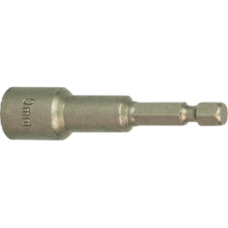 Steckschlüsseleinsatz mitMagnet 10x65mm FORTIS-Beschreibung lesen
