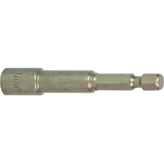 Steckschlüsseleinsatz mitMagnet 6x65mm FORTIS-Beschreibung lesen